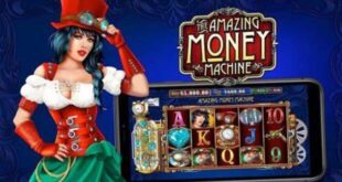 The Amazing Money Machine Pragmatic Slot Indonesia