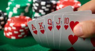 Poker Online Yang Kompetitif