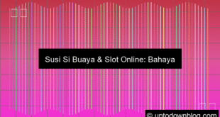 Susi Si Buaya Kenalkan Slot Online Ke Siswa Baru