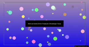 desain Keseruan Game Online Terpopuler
