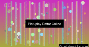 gambar pintuplay daftar online