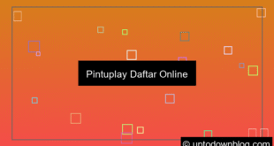 pintuplay daftar online