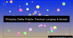 ilustrasi pintuplay daftar praktis