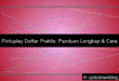 gambar pintuplay daftar praktis