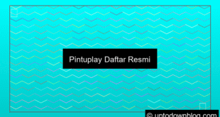 pintuplay daftar resmi