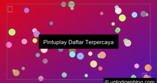 desain pintuplay daftar terpercaya