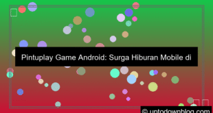 visual pintuplay game android
