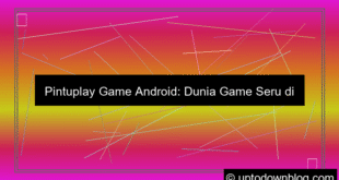 visual pintuplay game android
