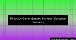 gambar pintuplay game menarik