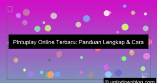 grafik pintuplay online terbaru