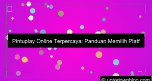 pintuplay online terpercaya