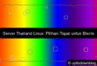 server thailand linux