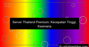 server thailand premium