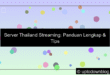 grafik server thailand streaming