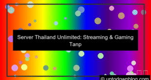 server thailand unlimited