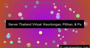 server thailand virtual