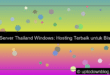 server thailand windows