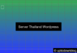 visual server thailand wordpress