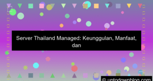 server thailand managed