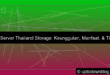 ilustrasi server thailand storage