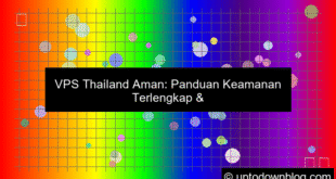 grafik vps thailand aman