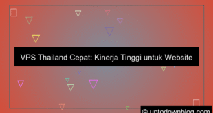 gambar vps thailand cepat