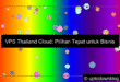 grafik vps thailand cloud