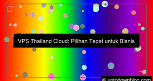 grafik vps thailand cloud
