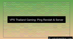 vps thailand gaming
