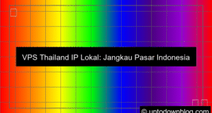 vps thailand ip lokal