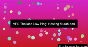 vps thailand low ping