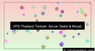grafik vps thailand terbaik