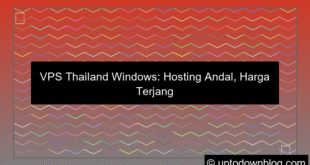 vps thailand windows